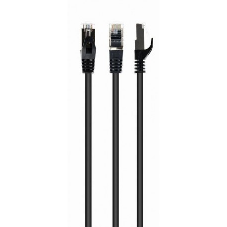 GEMBIRD LATIGUILLO DE RED CAT6A 5M NEGRO