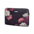 SUBBLIM FUNDA ORDENADOR NEOPRENO TRENDY SLEEVE FLOWERS 13,3-14