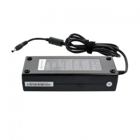 CARGADOR PARA PORTÁTIL LENOVO / MSI 120W 19.5V 6.15A 5.5 MM X 2.5 MM MOVANO