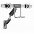 GEMBIRD BRAZO DE MONTAJE DE PARED PARA 2 PANTALLAS 17-32 HASTA 8KG