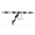 GEMBIRD BRAZO DE MONTAJE DE PARED PARA 3 PANTALLAS HASTA 6KG