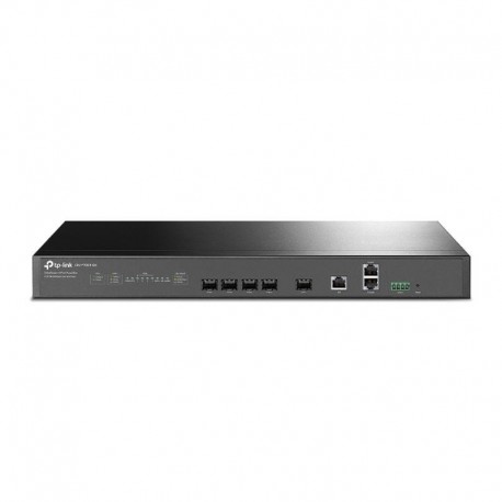 TP-LINK OLT DELTASTREAM 1U PIZZA BOX 4-PORT GPON DS-P7001-04
