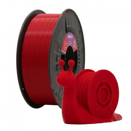 WINKLE FILAMENTO ROJO DIABLO PLA-HIGH SPEED HD 1.75MM 1 KG NITRO RED
