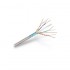 AISENS BOBINA DE CABLE RJ45 FTP CAT. 6/ 100M/ A136-028 GRIS