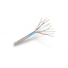 AISENS BOBINA DE CABLE RJ45 FTP CAT. 6/ 100M/ A136-028 GRIS