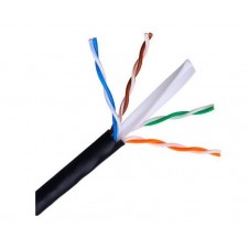 AISENS BOBINA DE CABLE PARA EXTERIORES RJ45 UTP CAT. 6/ 305M/ A135-0264 NEGRO