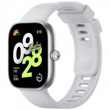 XIAOMI SMARTWATCH REDMI WATCH 4 PLATA