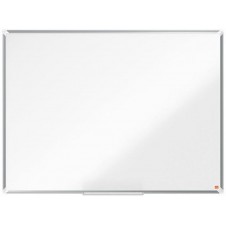 NOBO PIZARRA PREMIUM PLUS ACERO LACADO 1200X900 MM BLANCO