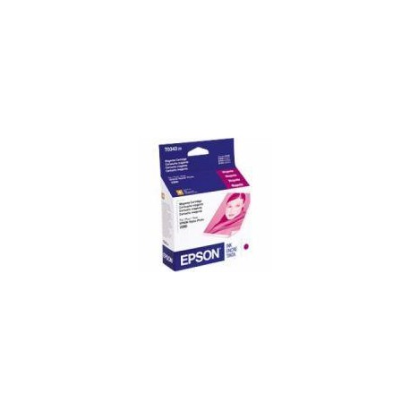 EPSON CARTUCHO TINTA T0343 MAGENTA