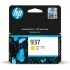 HP CARTUCHO 4S6W4NE AMARILLO Nº 937