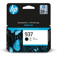 HP CARTUCHO 4S6W5NE NEGRO Nº 937