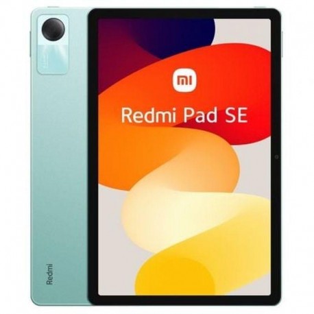 XIAOMI TABLET REDMI PAD SE 11 FHD+ 4GB 128GB VERDE MENTA