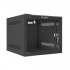 LANBERG ARMARIO RACK 10 4U NEGRO PUERTA DE CRISTAL 280X310 FLAT PACK