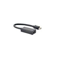 GEMBIRD CONVERSOR MINI DISPLAYPORT A HDMI 4K NEGRO