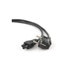 GEMBIRD CABLE CORRIENTE TREBOL 1 METRO