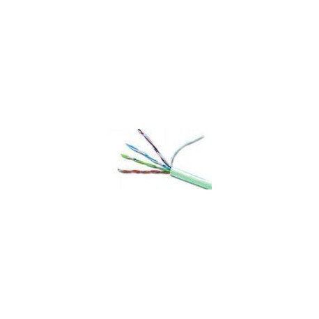 GEMBIRD BOBINA DE CABLE SOLIDO UTP CAT5E 305M