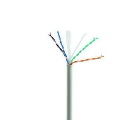 GEMBIRD BOBINA DE CABLE UTP CAT6 305M SOLIDO