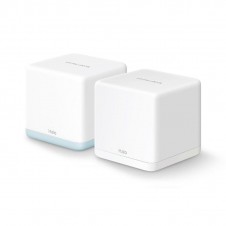 MERCUSYS SISTEMA WI-FI 5 MESH AC1200 HALO H32G PACK 2