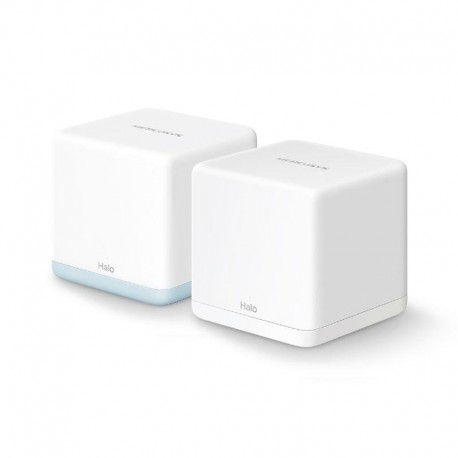 MERCUSYS SISTEMA WI-FI 5 MESH AC1200 HALO H32G PACK 2