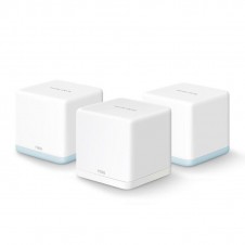 MERCUSYS SISTEMA WI-FI 5 MESH AC1200 HALO H32G PACK 3