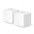 MERCUSYS SISTEMA WI-FI 6 MESH AX1500 HALO H60X PACK 2
