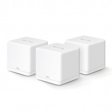 MERCUSYS SISTEMA WI-FI 6 MESH AX1500 HALO H32G PACK 3