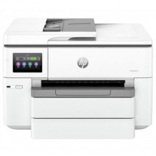 HP MULTIFUNCION OFFICEJET PRO 9730E WIFI / DUPLEX / ADF/ BLANCA CARTUCHO 937 / 937e BK/C/M/Y