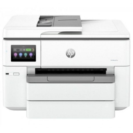 HP MULTIFUNCION OFFICEJET PRO 9730E WIFI / DUPLEX / ADF/ BLANCA CARTUCHO 937 / 937e BK/C/M/Y