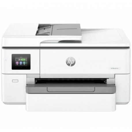 HP MULTIFUNCION OFFICEJET PRO 9720E WIFI/DUPLEX/ADF A3 BLANCO CARTUCHO 937 / 937e BK/C/M/Y