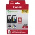CANON CARTUCHO TINTA PG-560XL + CL-561XL + 50H PAPEL FOTOGRAFICO 10x15