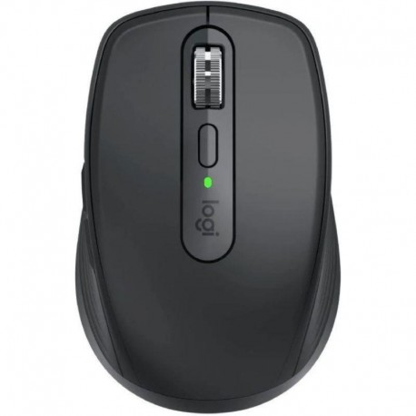 LOGITECH RATON INALAMBRICO MX ANYWHERE 3S GRIS GRAFITO BATERIA RECARGABLE/ HASTA 8000 DPI