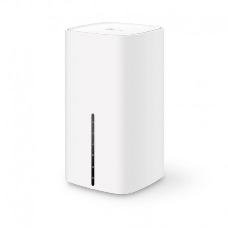 TP-LINK ROUTER NX510V WIFI 6 VOIP DUAL BAND AX3000 5G 2402 Mbps (5 GHz) + 574 Mbps (2,4 GHz)