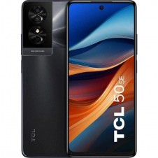 TCL SMARTPHONE5 50SE GRIS ESPACIAL OC/6+6GB/256GB/6,78/LTE/ANDROID/NFC