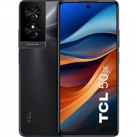 TCL SMARTPHONE5 50SE GRIS ESPACIAL OC/6+6GB/256GB/6,78/LTE/ANDROID/NFC