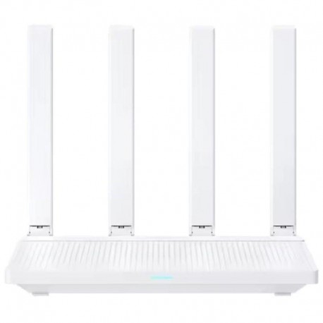 XIAOMI ROUTER INALAMBRICO MI ROUTER AX3000T BLANCO