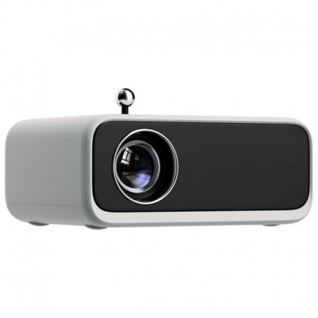 WANBO PROYECTOR X1 MINI 200 LUMENES BLANCO HD / HDMI