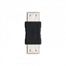 NANOCABLE ADAPTADOR USB 2.0 TIPO A/H - A/H NEGRO