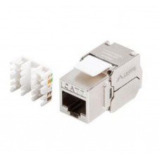 LANBERG CONECTOR KEYSTONE CAT 7 FTP RJ45 180 TOLLESS