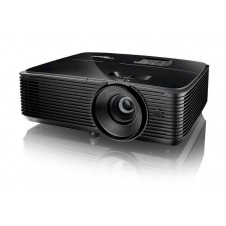 OPTOMA PROYECTOR S336 4000 LUMENES NEGRO HDMI /VGA /USB /FULL 3D/ SVGA (800x600)