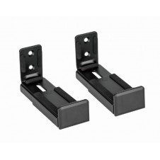 GEMBIRD SOPORTE DE PARED PARA BARRA DE SONIDO NEGRO