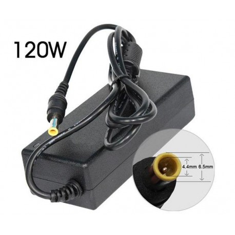 CARGADOR PARA PORTÁTIL SONY 120W 19.5V 6.15A 6.5 MM X 4.4 MM / M-198