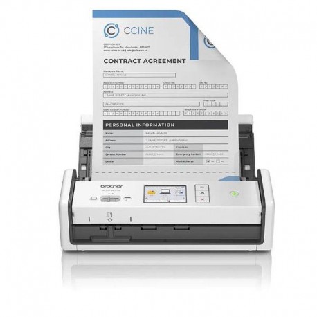 BROTHER ESCANER DOCUMENTAL ADS-1800W