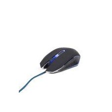 GEMBIRD RATON GAMING CON LED AZUL