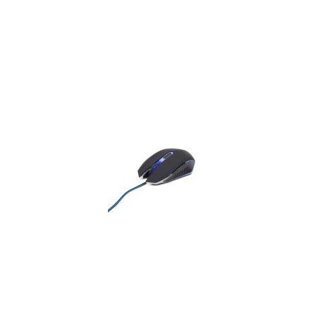 GEMBIRD RATON GAMING CON LED AZUL
