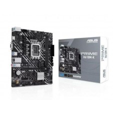 ASUS PLACA BASE PRIME H610M-K LGA1700 MICRO ATX 14th, 13th, 12th Gen/2 x DIMM DDR5/1 x VGA/1 x HDMI/1 x M.2/4 x SATA/MATX