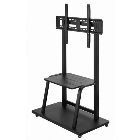 GEMBIRD SOPORTE DE SUELO PARA TV CON RUEDAS 37-100