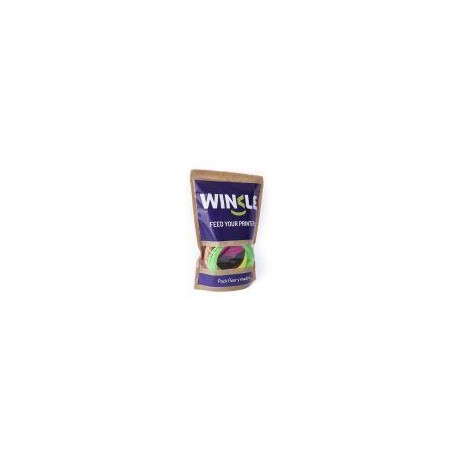 WINKLE FILAMENTO PACK COLORES PARA PEN 3D 1.75MM 200GR