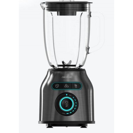 CECOTEC BATIDORA DE VASO POWER BLACK TITANIUM 2200MAX