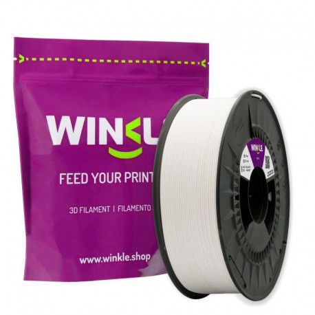 WINKLE FILAMENTO BLANCO (PP) POLIPROPILENO 1.75MM 700 G