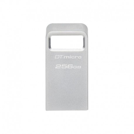 KINGSTON PENDRIVE DE 256GB DATATRAVELER MICRO UNIDAD FLASH TIPO A 3.2 GEN 1
